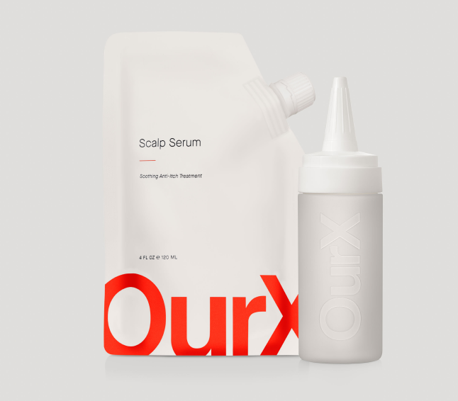 Scalp Serum